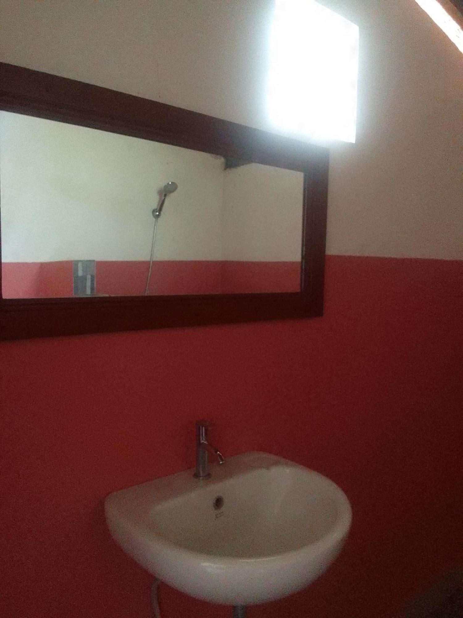 Kputra Homestay Amed Kamer foto